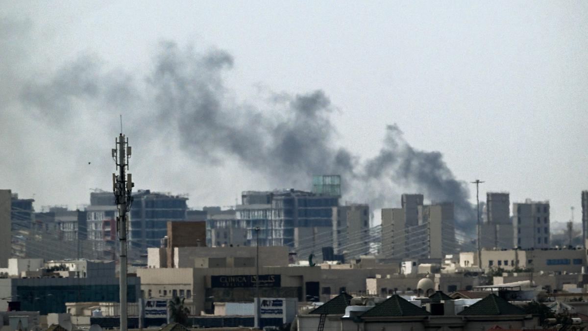 Iran strikes buildings in Bahrain housing Qatari naval forces, Doha confirms safety