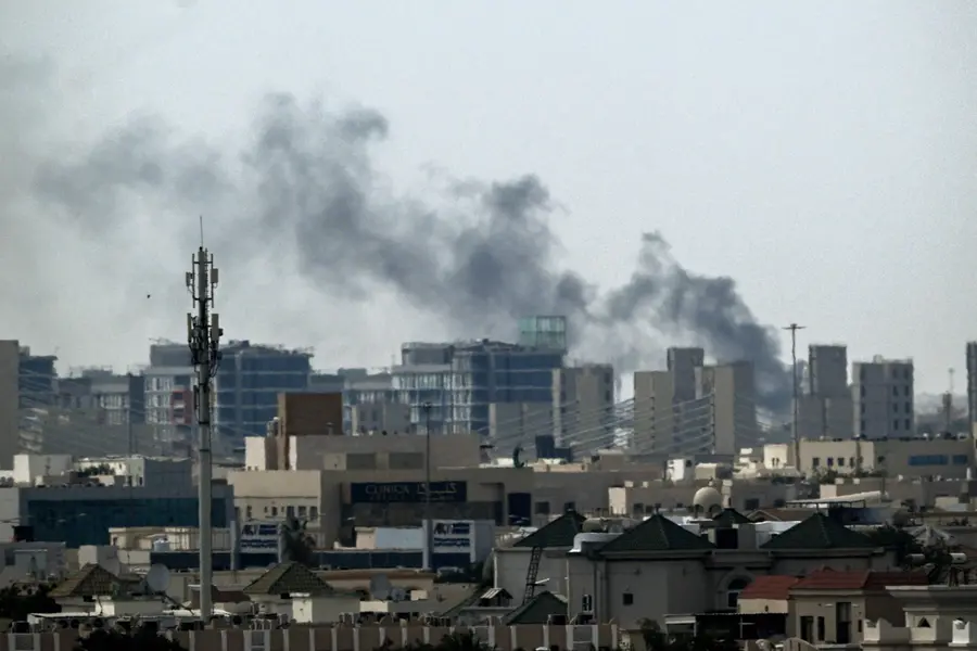 Iran strikes buildings in Bahrain housing Qatari naval forces, Doha confirms safety