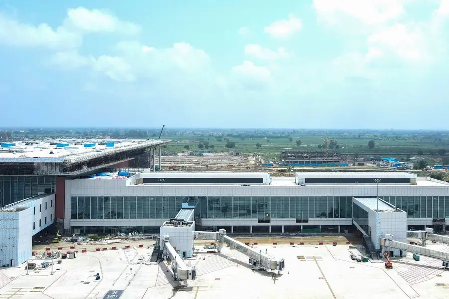 DGCA grants aerodrome licence to Noida International Airport ahead of launch
