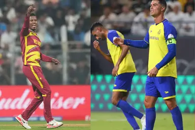 ‘Send the jet and rescue me...’: West Indies cricketer stuck in India appeals to CR7