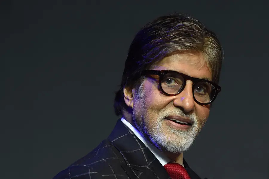 Amitabh Bachchan