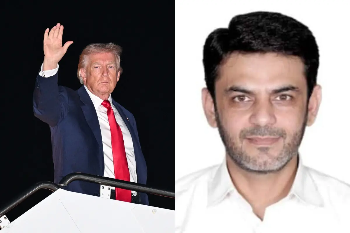 Asif Merchant convicted for plotting to murder President Trump