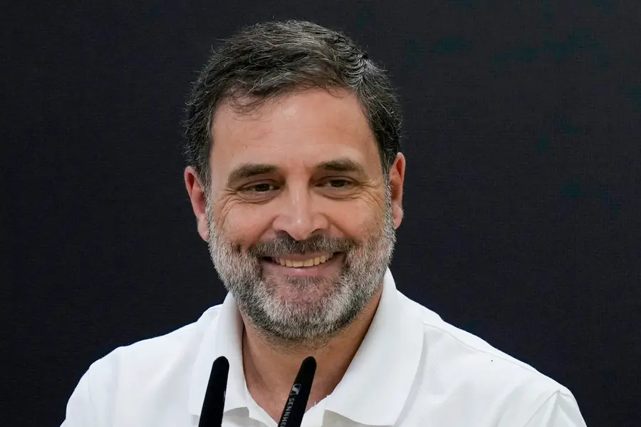 Rahul Gandhi