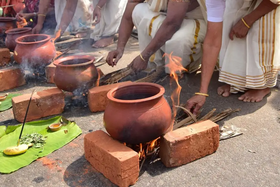 Attukal-Pongala