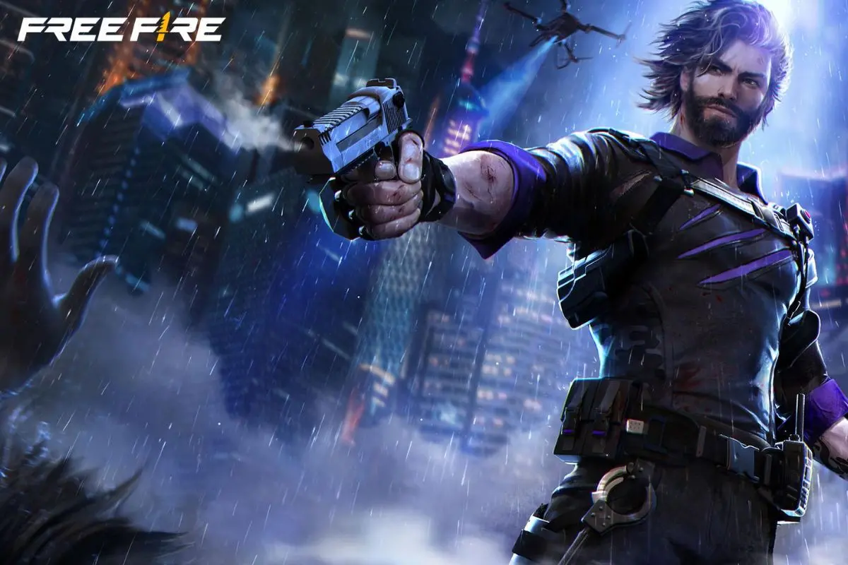 Garena Free Fire