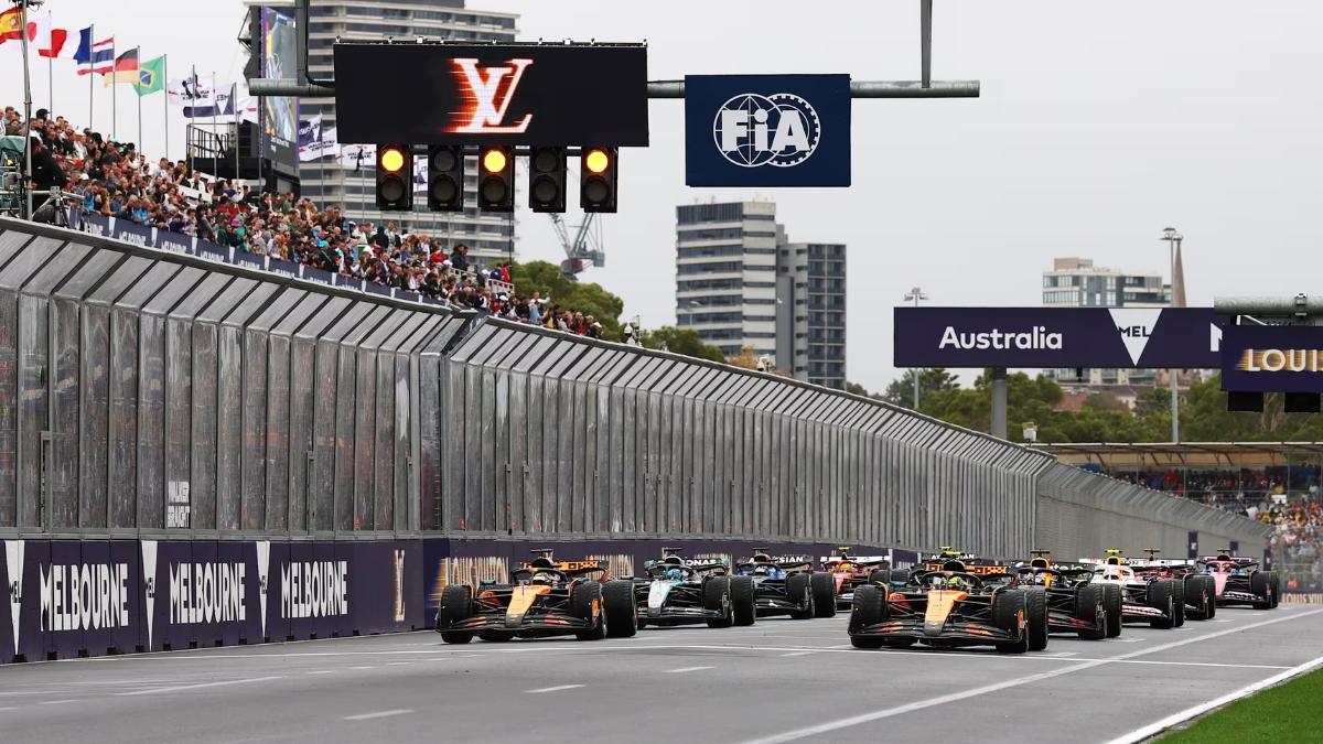 F1 schedule 2026: Could Middle East race tensions shrink the calendar?