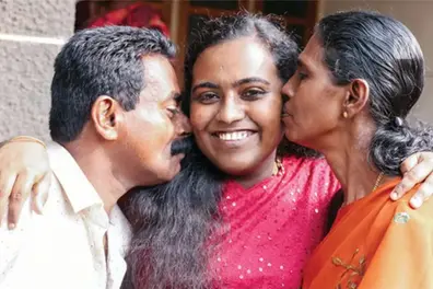 From borrowed money to 57th rank: Kerala student’s UPSC success shocks many