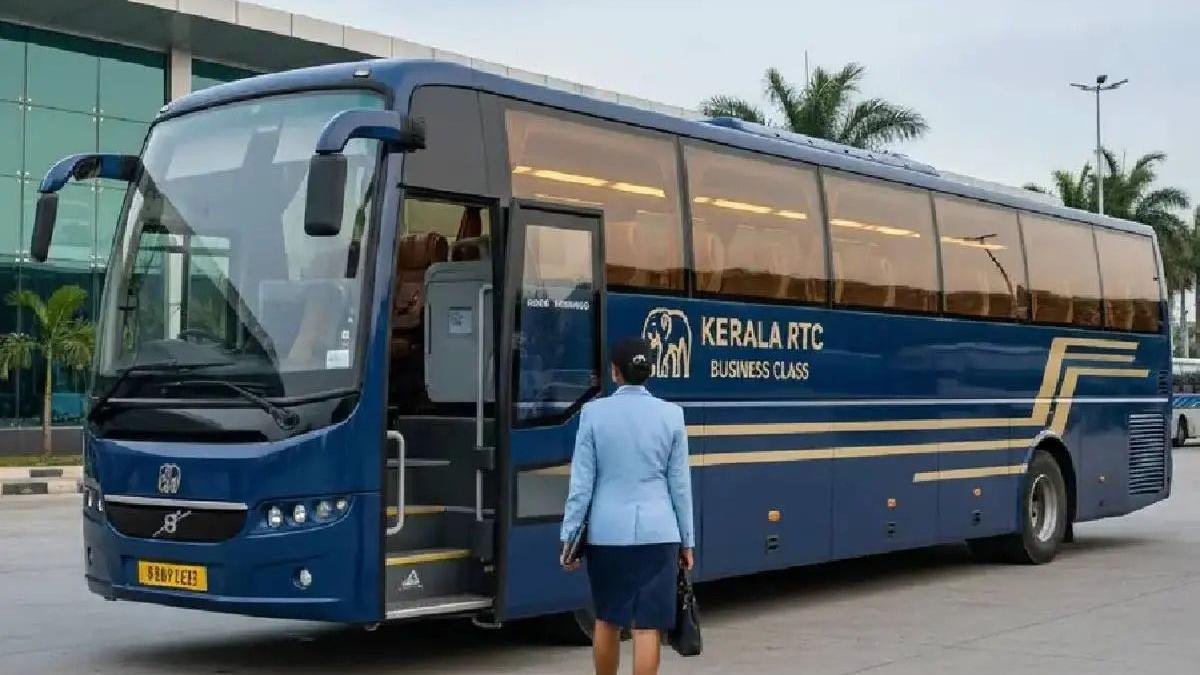 KSRTC to launch business class buses with toilet, pantry and bus hostess