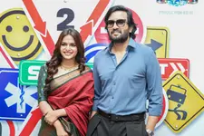 നായകനായി സന്താനം, 'സാന്റാ 20' ആരംഭിച്ചു; നിർമ്മാണം വീനസ് ഇൻഫോടെയ്ൻമെന്റ്, കെ 7 സ്റ്റുഡിയോ