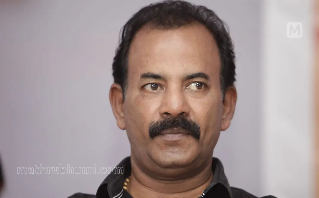 മേജർ രവി | ഫോട്ടോ: എസ്.ശ്രീകേഷ് \ മാതൃഭൂമി