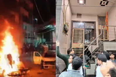 26-year-old killed in Delhi Holi clash; 8 arrested as tension continues in Uttam Nagar