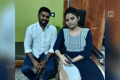 Paralysed in accident, Kerala’s Athira Suguthan clears UPSC Civil Services Examination