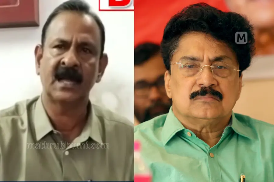 ‘തറവാട്ടിൽ പിറന്ന സ്ത്രീകൾക്ക് ഇനി വരാം’; ഏരിയ സെക്രട്ടറിയുടെ പരാമർശത്തിൽ വെട്ടിലായി സിപിഎം