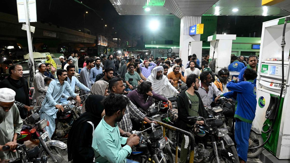 Middle East crisis: Pakistan hikes petrol, diesel prices by PKR 55 per litre in record increase