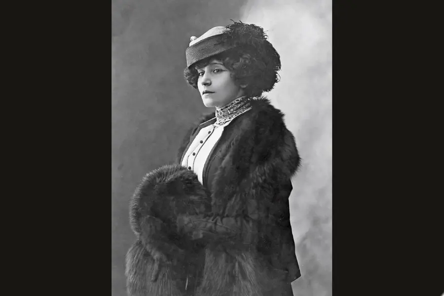 Sidonie-Gabrielle Colette.