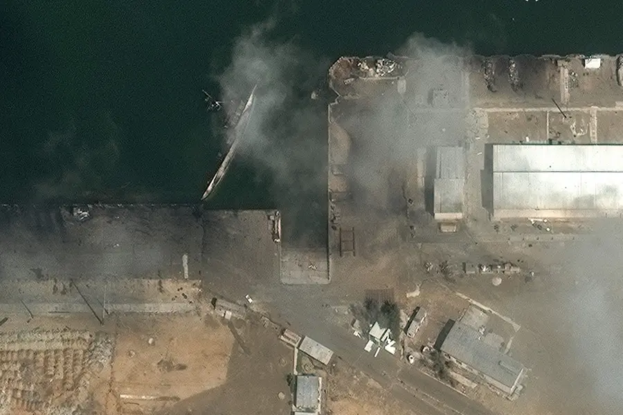 Konarak Naval Base