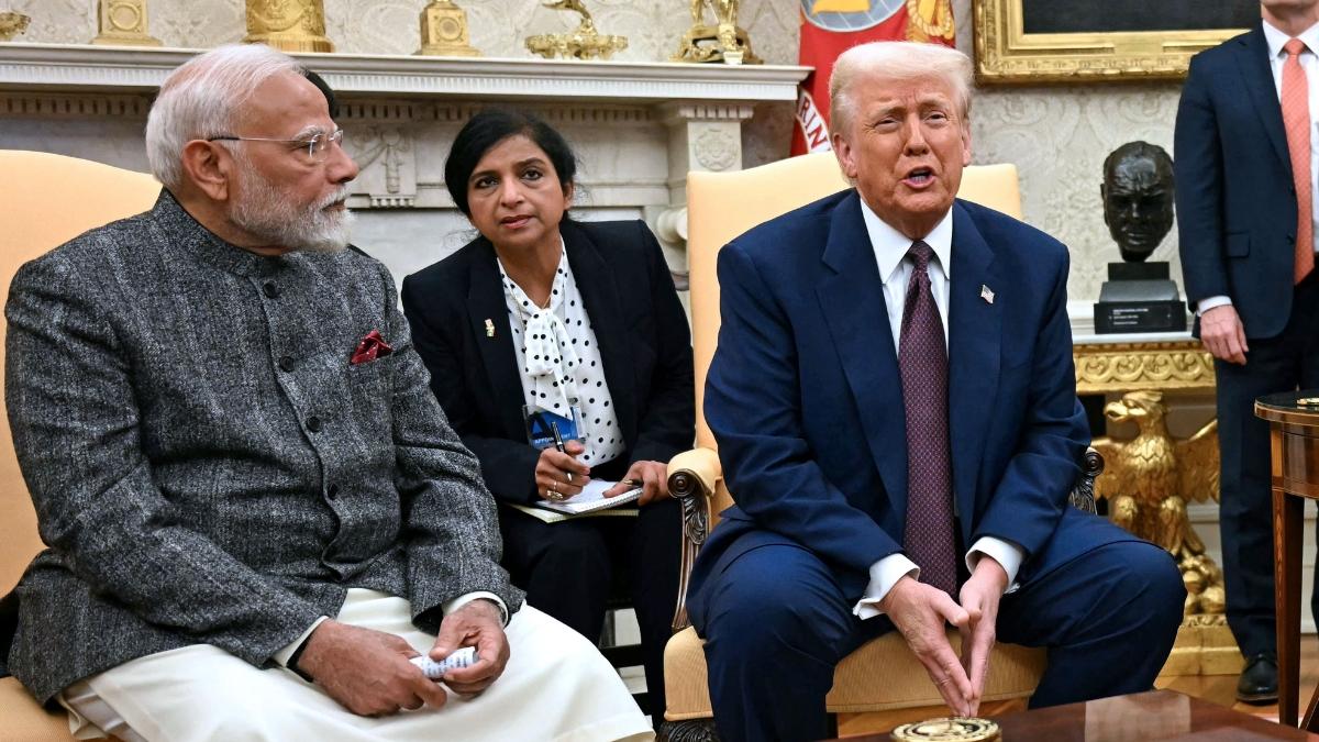 ‘National humiliation’: Congress slams PM Modi over US ‘permission’ for Russian oil