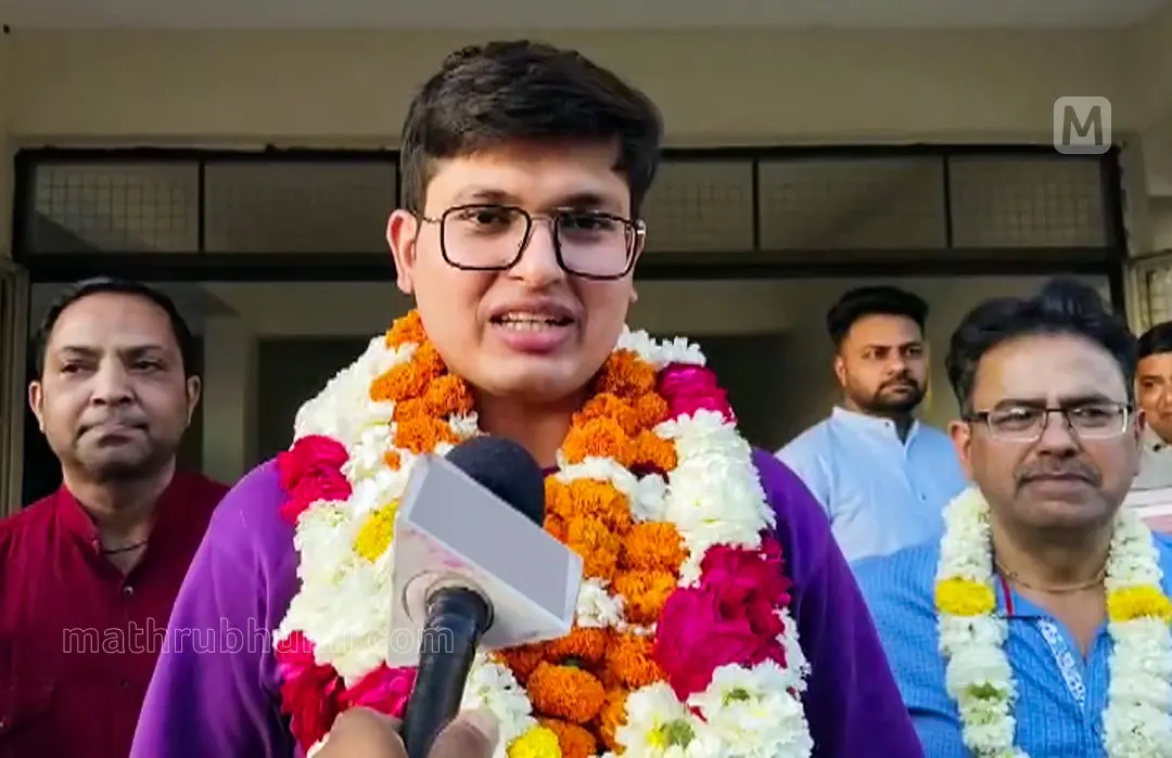അനുജ് അഗ്നിഹോത്രി| ഫോട്ടോ: PTI