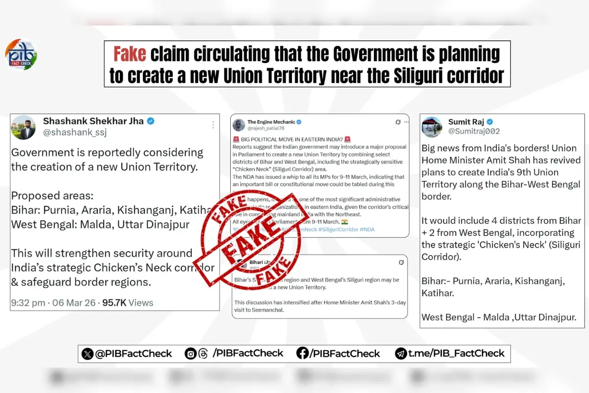 PIB Fact Check