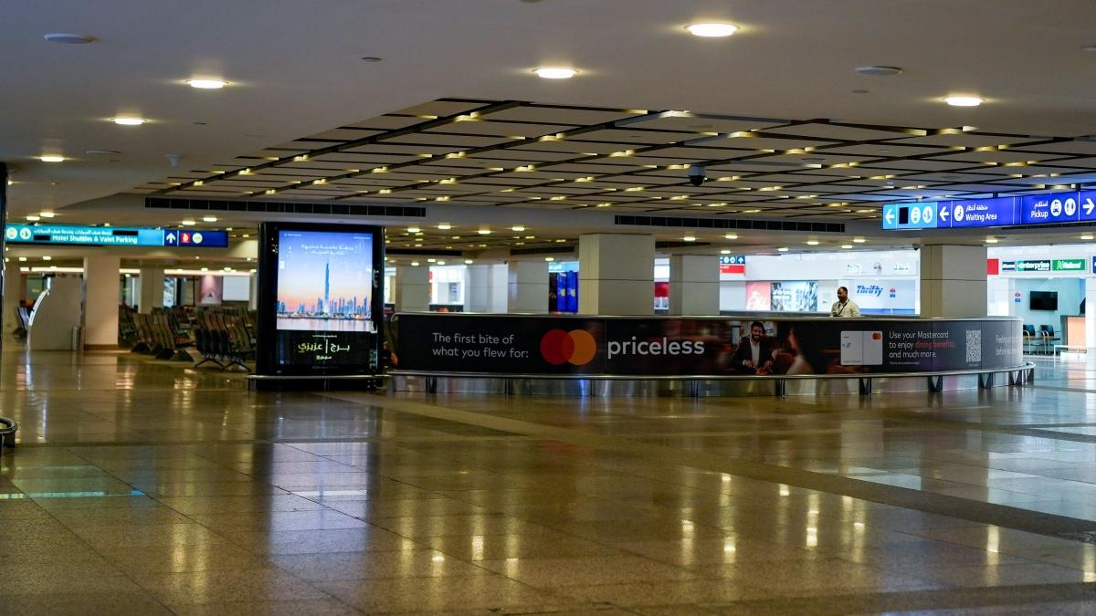 Dubai Airport resumes operations after temporary closure