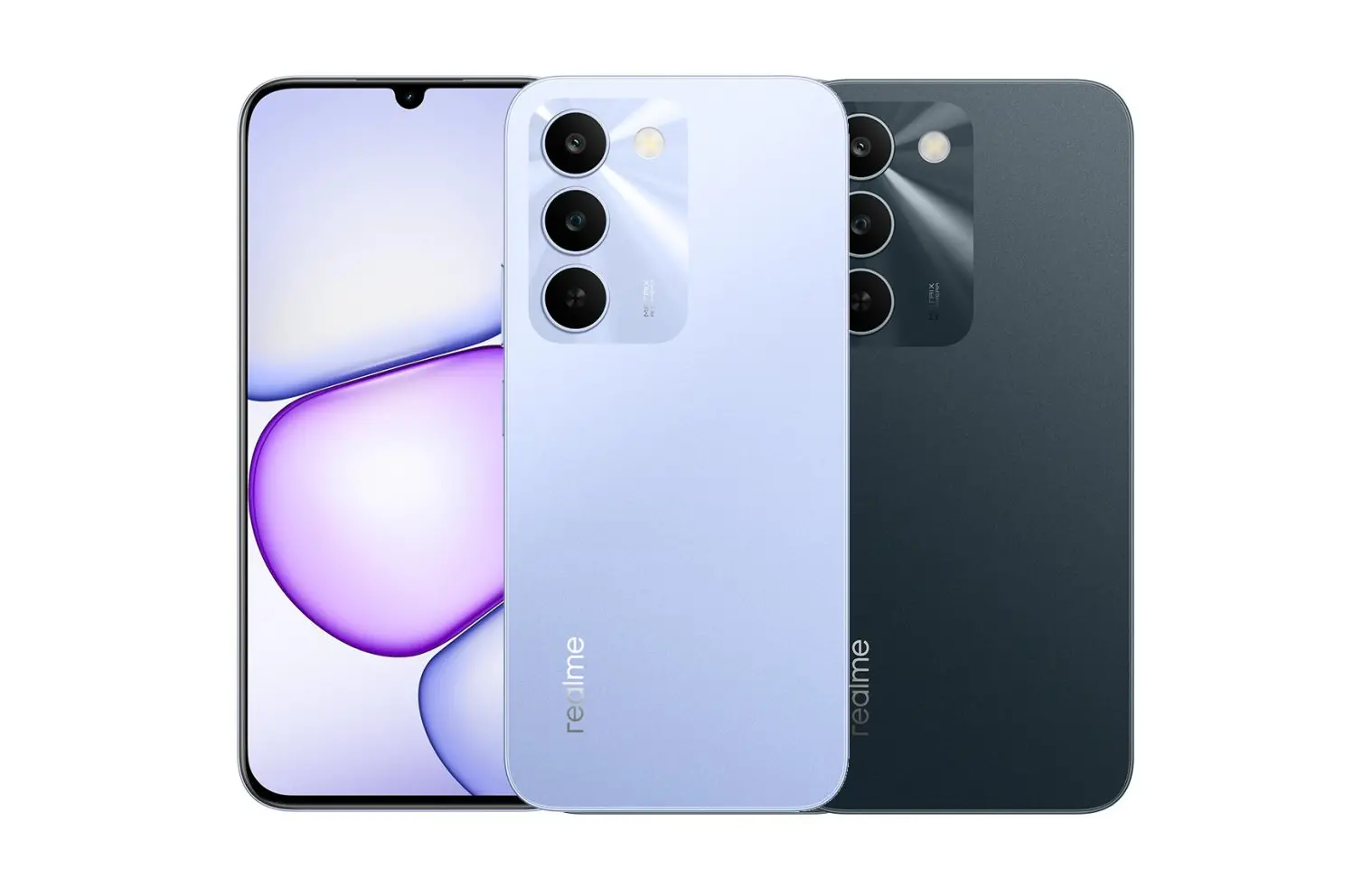 Realme C83 | Photo: Realme