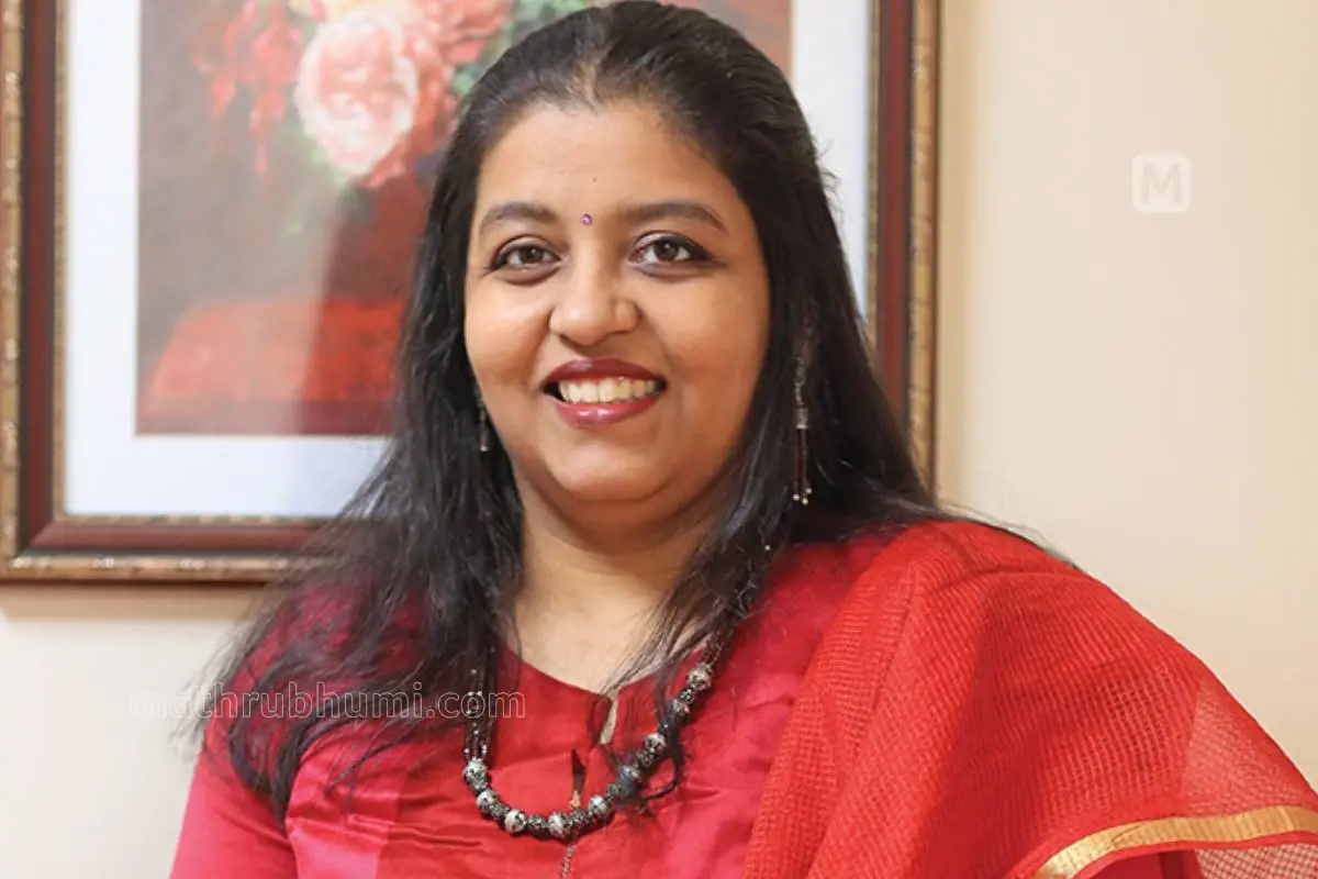 ഡോ.വി.സൗമ്യാ രമണൻ / ഫോട്ടോ: എം.പി.ഉണ്ണികൃഷ്ണൻ