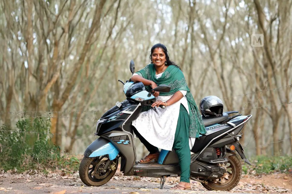 പ്രതിഭ / ഫോട്ടോ: വിവേക് ആർ.നായർ