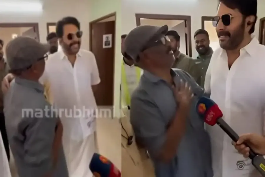 mammootty