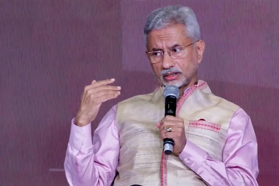 ‘സംരക്ഷണംനൽകിയത് മാനുഷിക പരിഗണനകൊണ്ട്’; ഇറാൻ കപ്പലിന് ഇന്ത്യ അഭയംനൽകിയതിൽ വിശദീകരണവുമായി S. ജയശങ്കർ