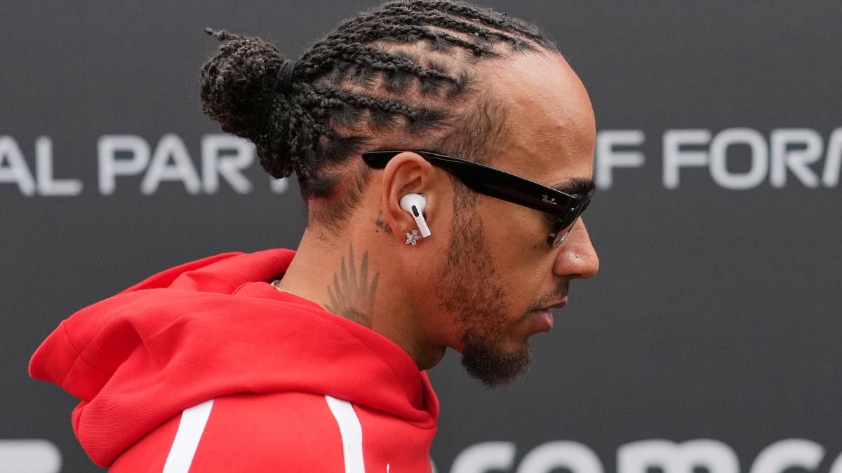 ‘Not where we expected’: Frustrated Lewis Hamilton starts P7 for Australian Grand Prix