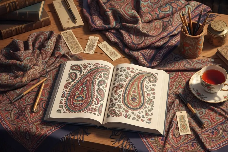 paisley