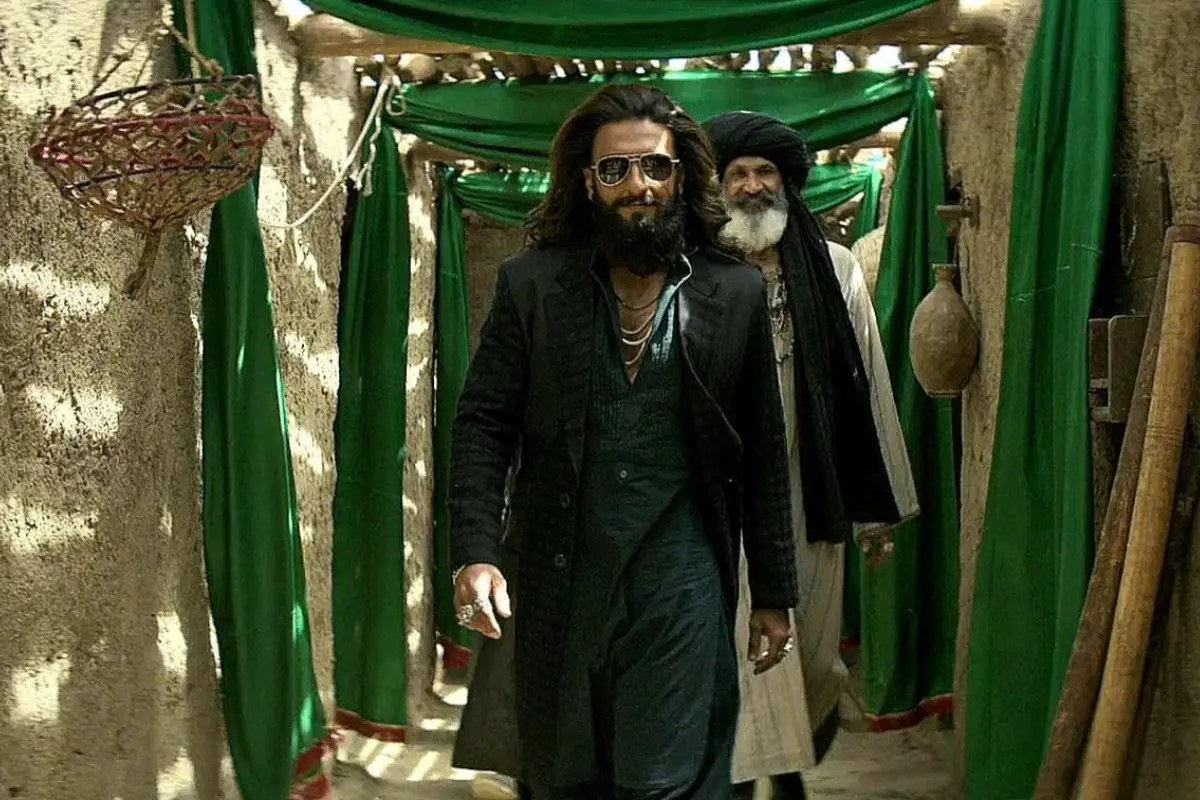 Dhurandhar 2