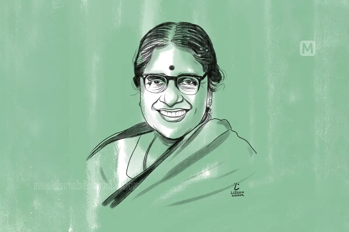 ലളിതാംബിക അന്തർജനം