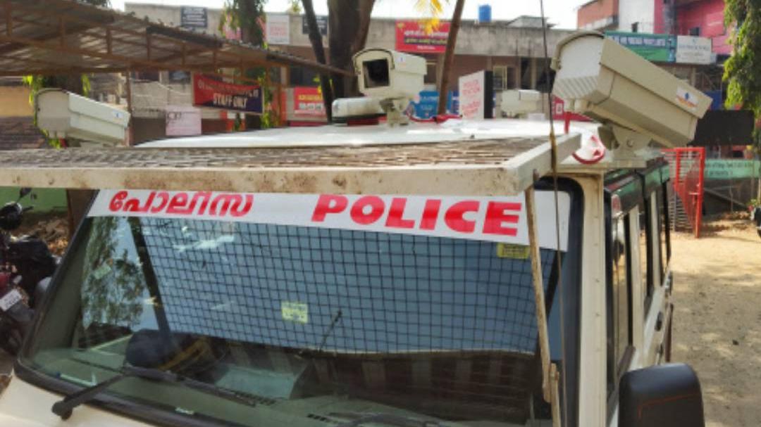 Journalists held for entering restricted zone near docked Iranian warship in Kochi