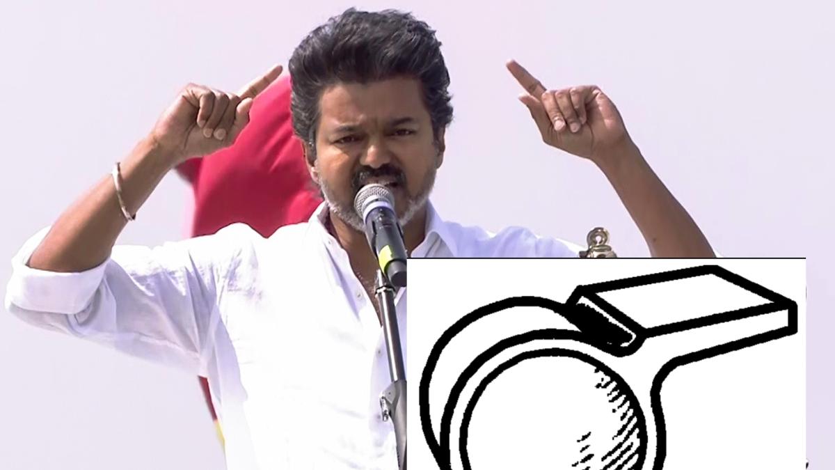 Sanitary pads, free LPG cylinders, financial aid: TVK chief Vijay rolls out plans for women