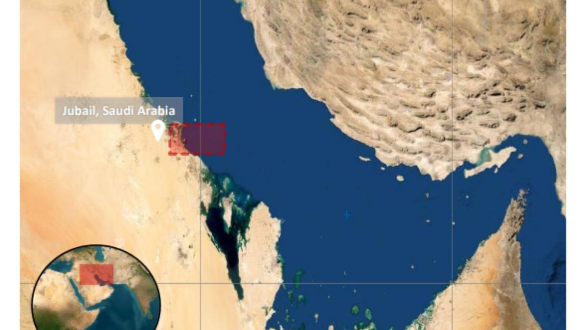 Iran’s IRGC claims drone attack on Marshall Islands-flagged tanker ‘Louise P’ in Strait of Hormuz