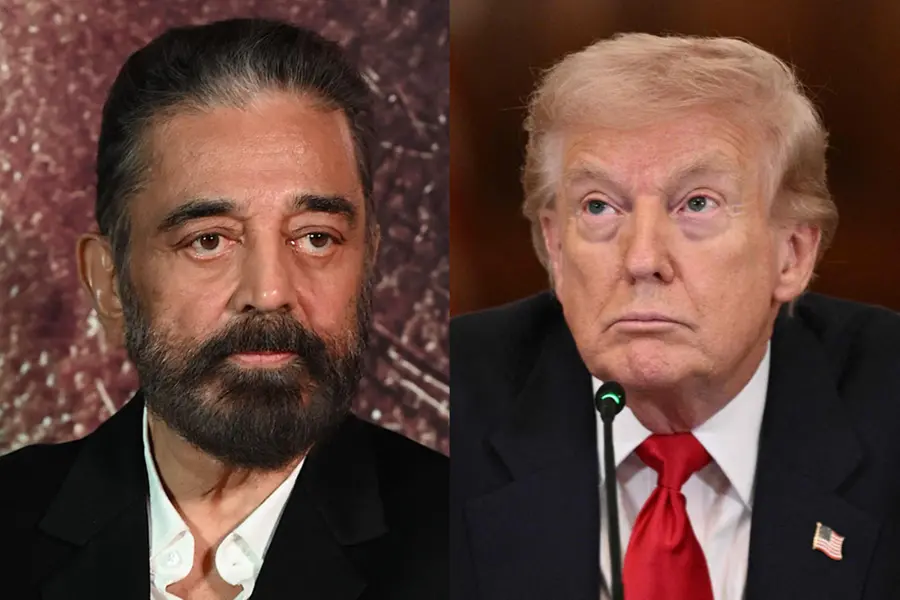 Kamal Haasan Slams Donald Trump Declares India A Sovereign Nation Rejecting Foreign Orders