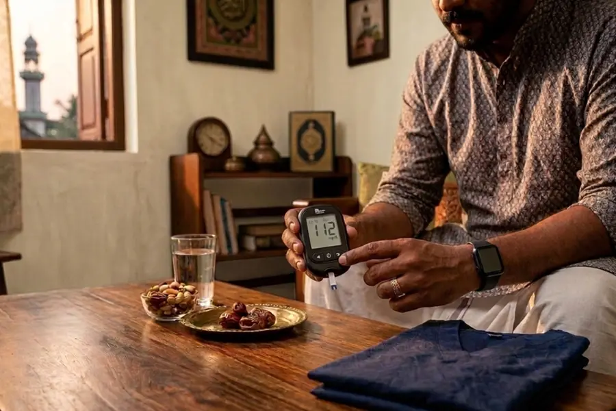 Diabetes Care During Ramadan: Expert Tips For Safe Fasting By Dr. Ranjit Unnikrishnan