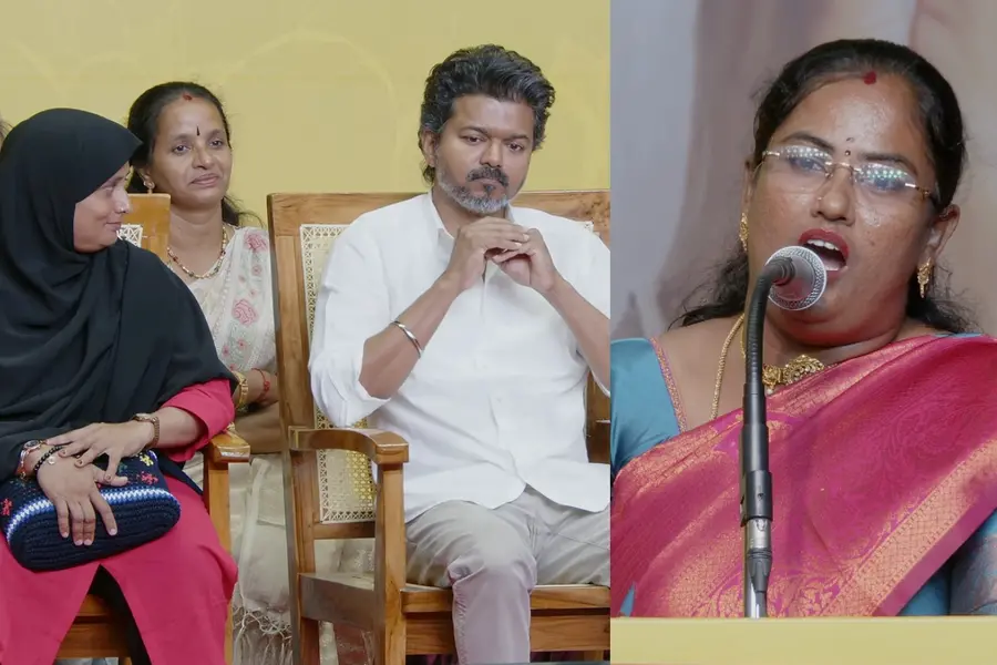 vijay indira dhanaraj
