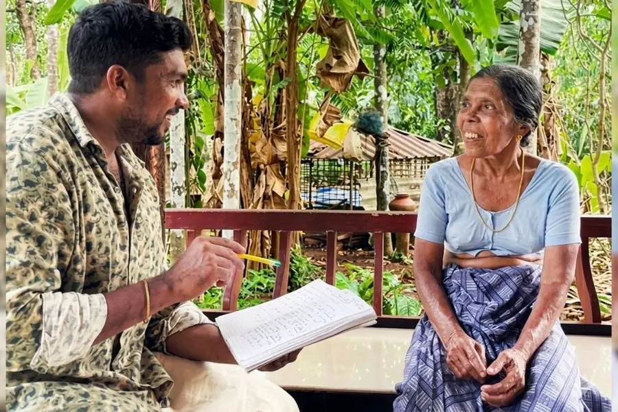 ഇന്ന് വനിതാദിനം: ഇത് റീലുകളുടെ തമ്പുരാട്ടി; 73-ാം വയസിൽ വൈറൽതാരമായി തമ്പായിയമ്മ, 300-ലധികം റീലുകൾ