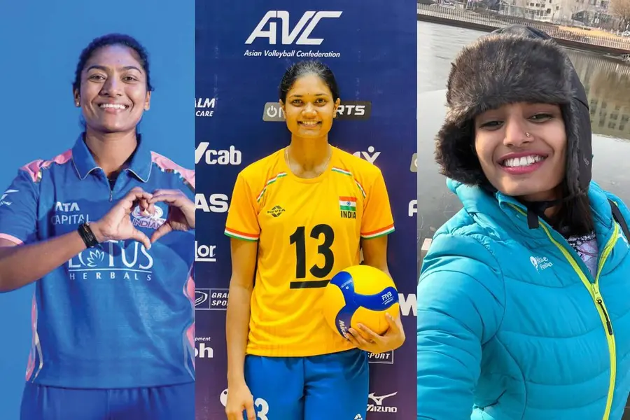 sajana, anusree, ancy