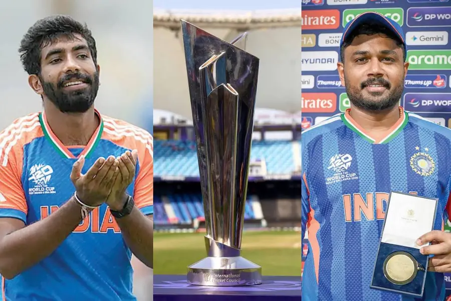 BUMRAH SANJU