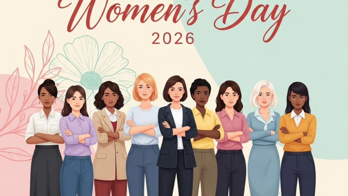 Women’s Day 2026 quotes and wishes: Inspiring messages to celebrate women