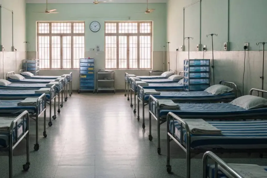 HOSPITAL WARD