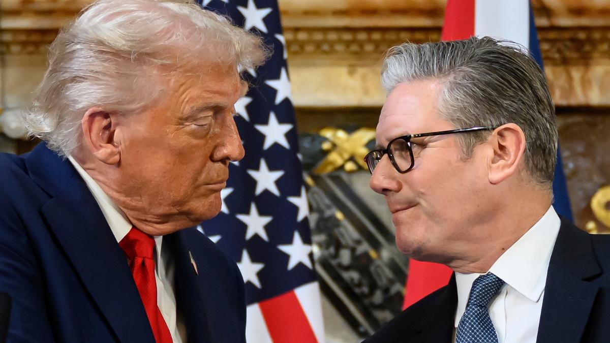 ‘We don’t need people join wars, we’ve already won’: Trump rejects UK carriers in Iran war