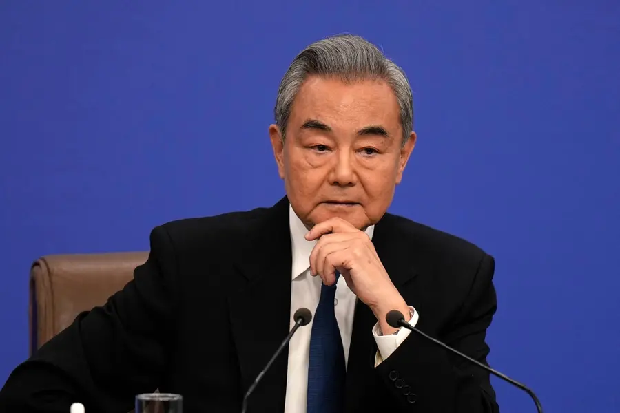 Wang Yi