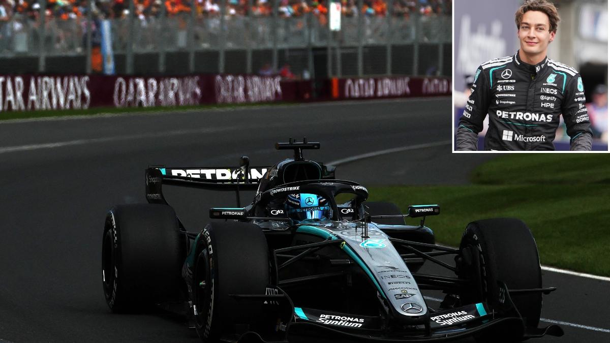 Australian Grand Prix 2026: George Russell wins in Melbourne as Mercedes secure 1–2 finish