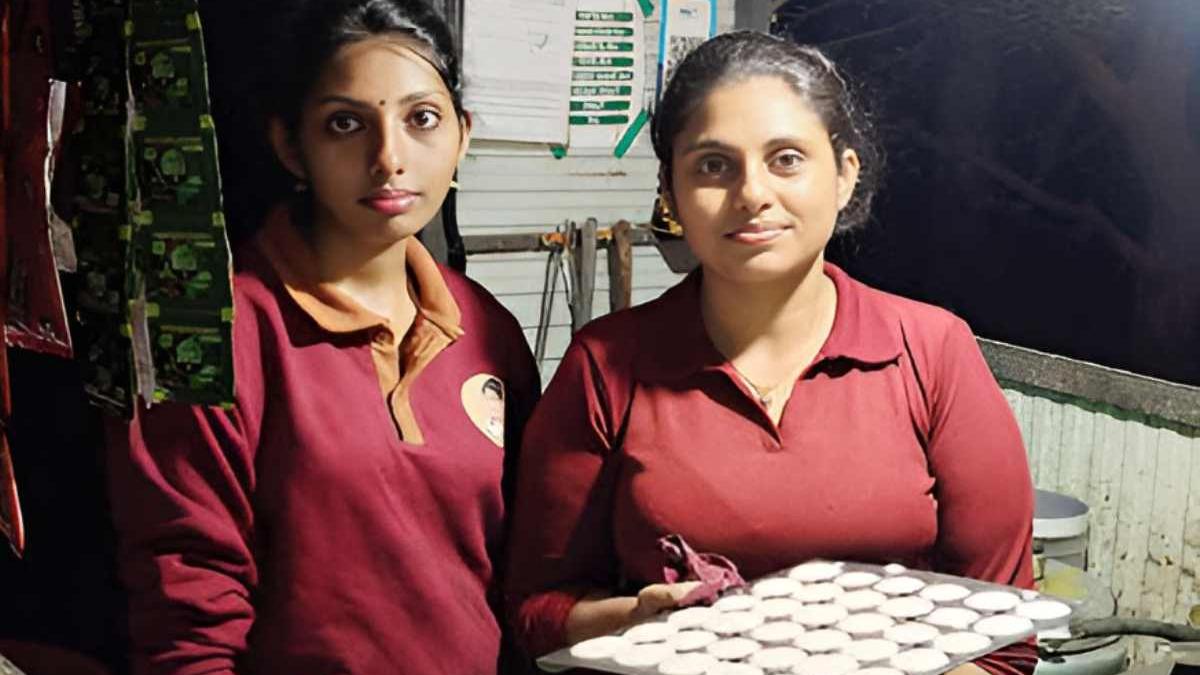Idli seller by night, research scholar by day: A Kerala woman’s story of grit and self-belief