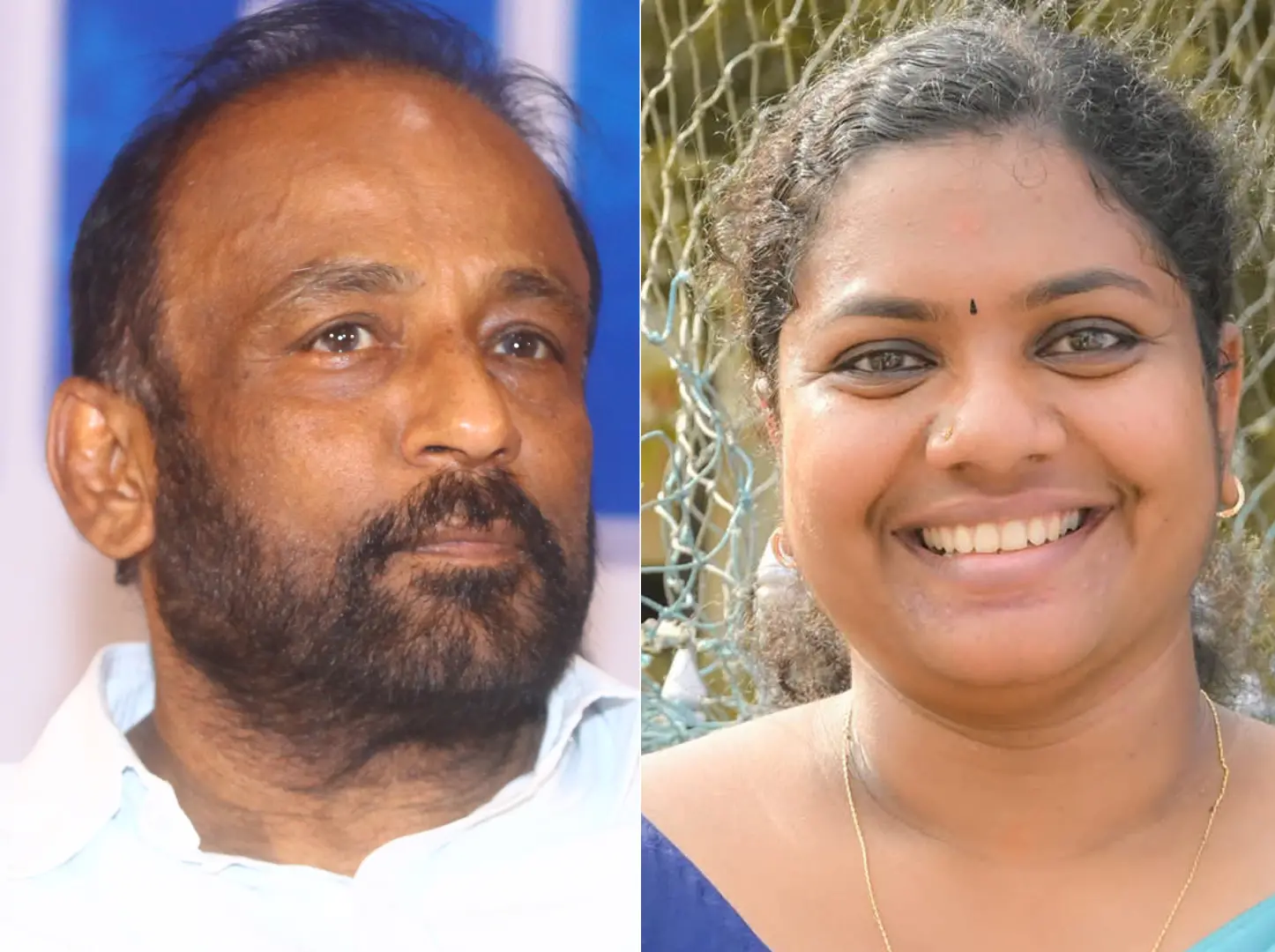 എ.വി. ഗോപിനാഥ്, എം.യു. ഷിനിജ