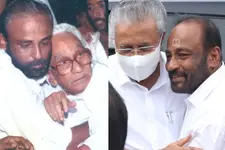 ലീഡർക്കേറെ പ്രിയപ്പെട്ട ഇടത്തിന്റെ കടിഞ്ഞാൺ CPM-വഴി ശിഷ്യനിലേക്ക്; ഭക്തിയുടെ ചെങ്കൊടിയേന്തി ഗോപിനാഥ്